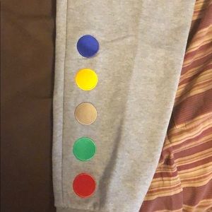 NEW Puma x Fashion Geek Sweatpants